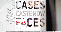 Desktop Screenshot of castenow.de